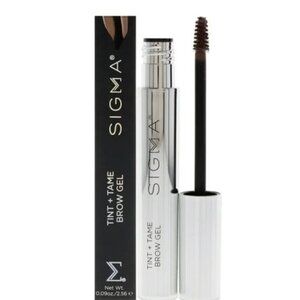 Sigma Beauty TINT + TAME BROW GEL- NIB- DARK